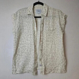 ♥Rails‎ animal print top